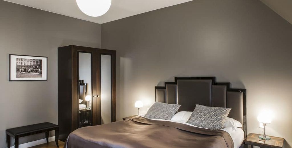 Hotel Borg 4*