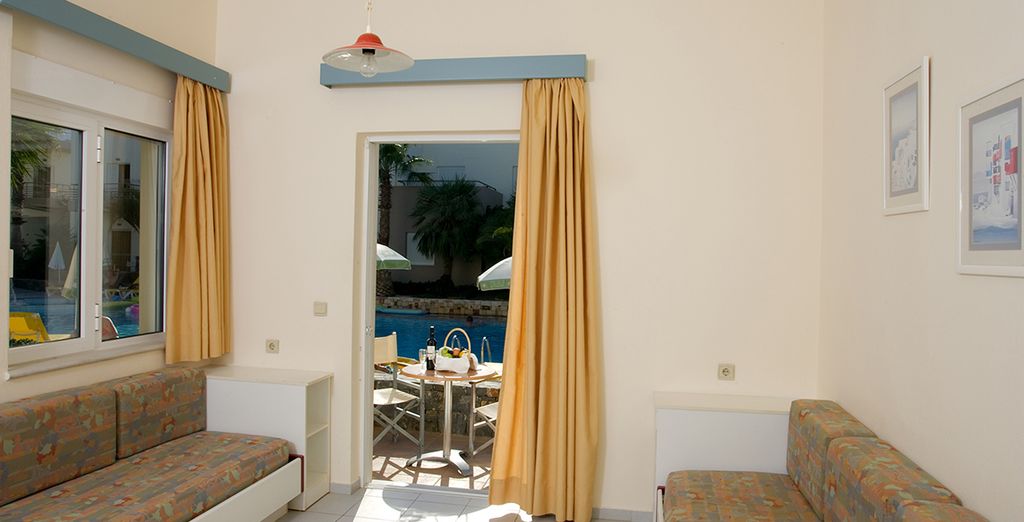 Meropi Hotel & Apartments