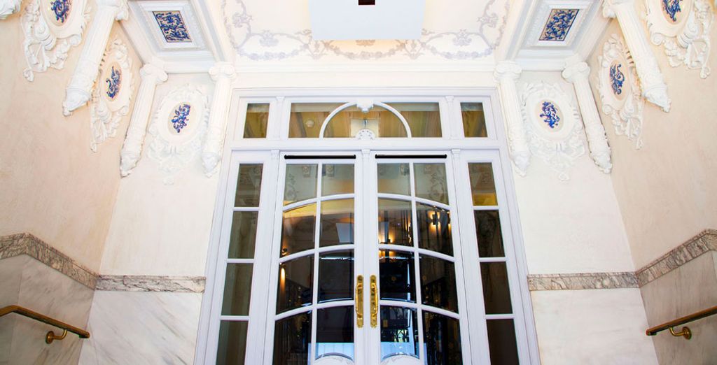Urso hotel & spa