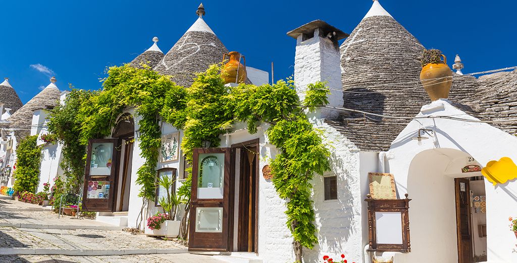 Masseria Quis Ut Deus 4*