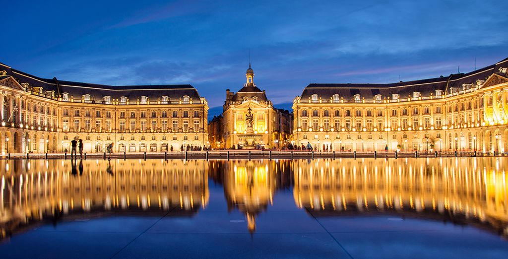 La Maison Bord'eaux 4*