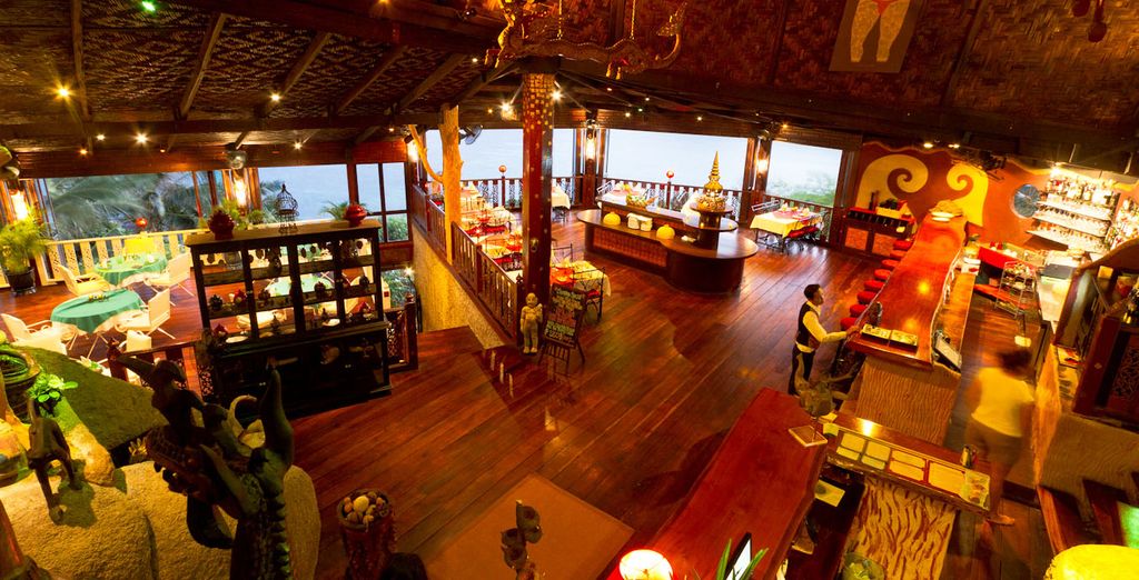 Jamahkiri Resort & Spa 4*