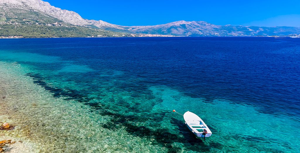 Grand Hotel Park Dubrovnik 4* & Aminess Lume Hotel 4*