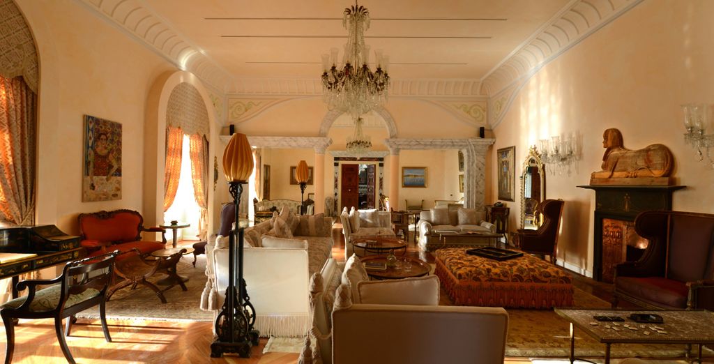 La Maison Bleue 5*