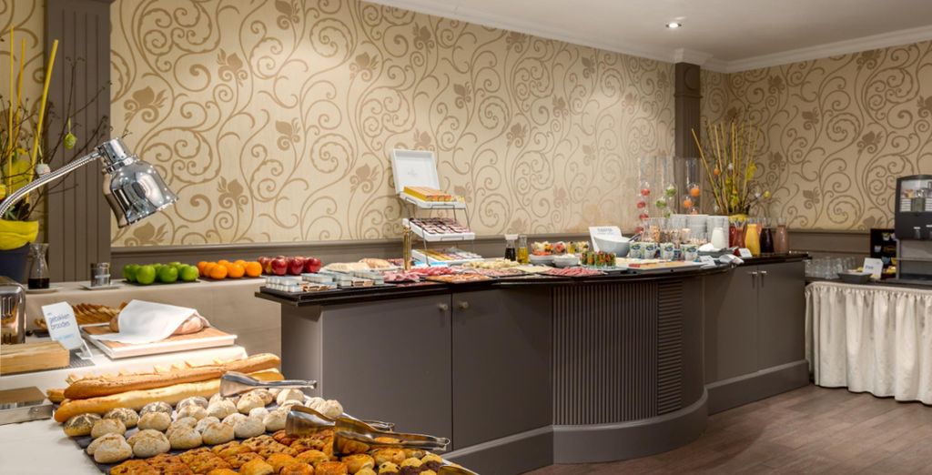 Hotel NH Brussels Carrefour de l'Europe 4*