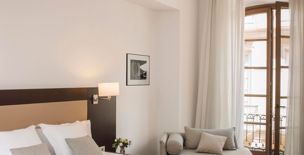 Hotel Molina Lario 4*