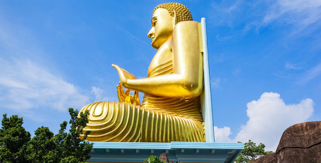 Tour privato dello Sri Lanka da Jaffna a Wadduwa