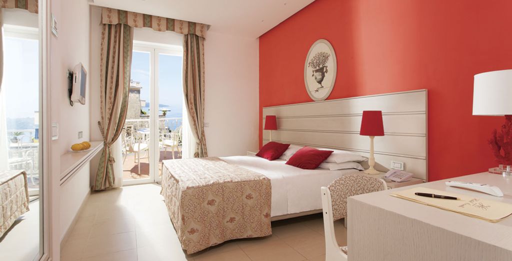 Hotel Corallo 4*
