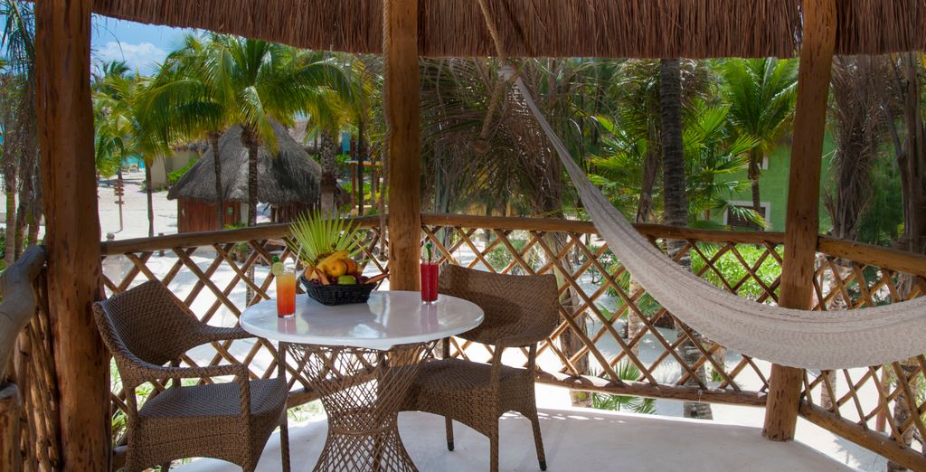Mahekal Beach resort 4*