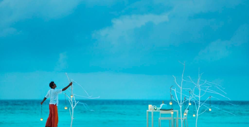 COMO Maalifushi 5*