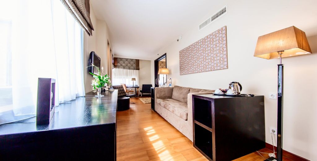 Continental Hotel Budapest 4*
