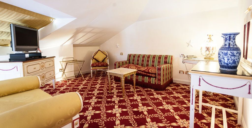 Villa & Palazzo Aminta 5*