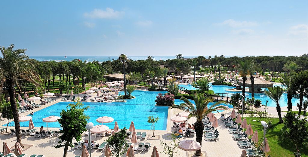 Gloria Golf Resort 5*