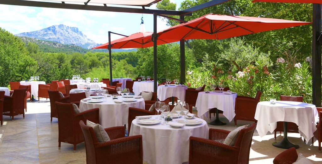 Les Lodges Sainte Victoire Hotel & Spa 4*
