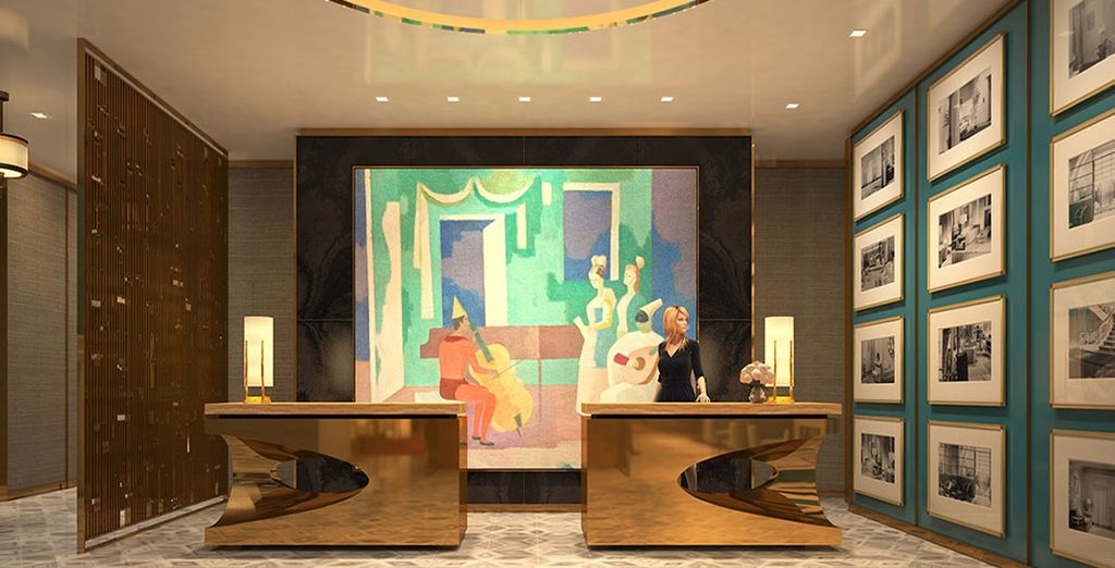 Viceroy Chicago 4*