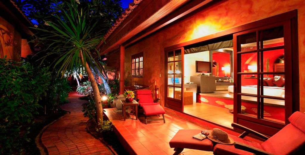 Zazen Boutique Resort & Spa 4*