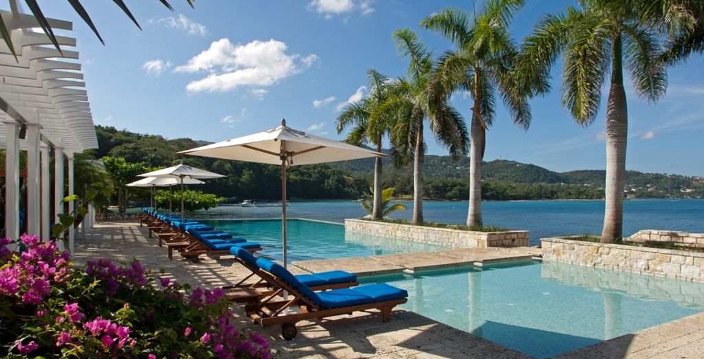 Round Hill Hotel & Villas 5*