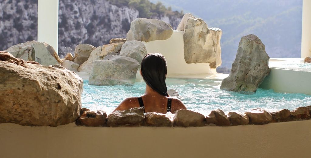Hacienda Na Xamena Ibiza 5*