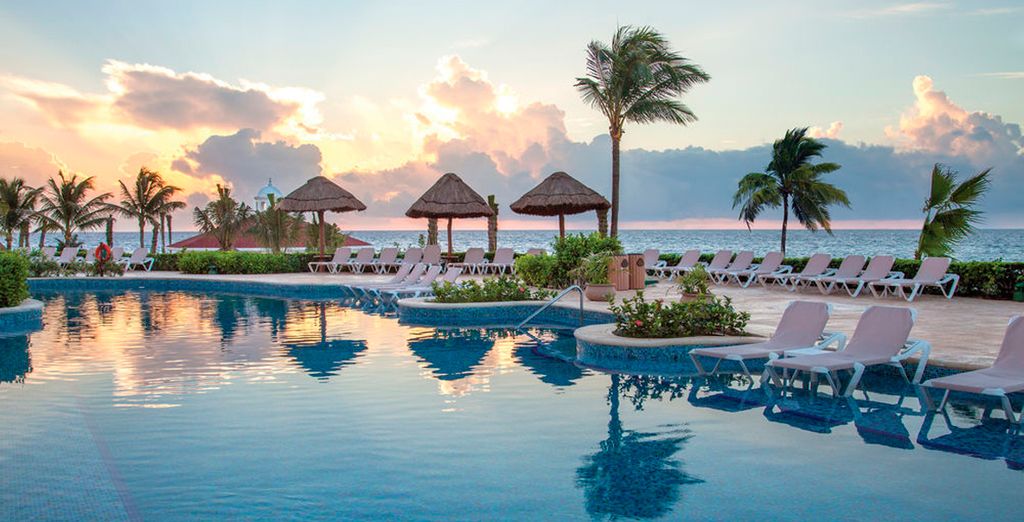 Hard Rock Hotel Riviera Maya 5*