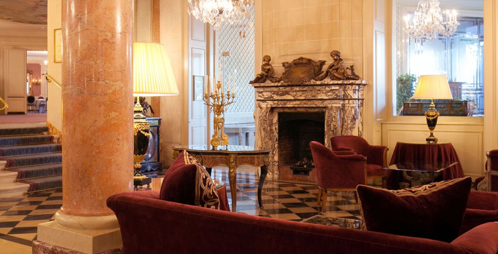 Hotel Beau-Rivage 5*