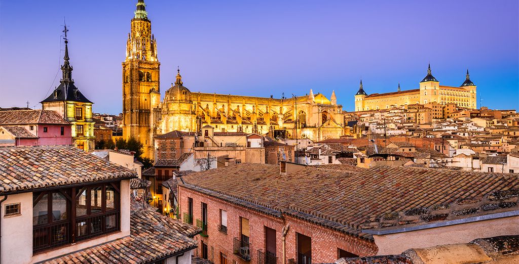 I tesori di Madrid e della Castiglia in autotour