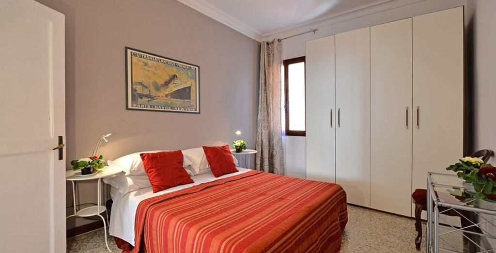 Studio & Appartamenti 2-4 persone