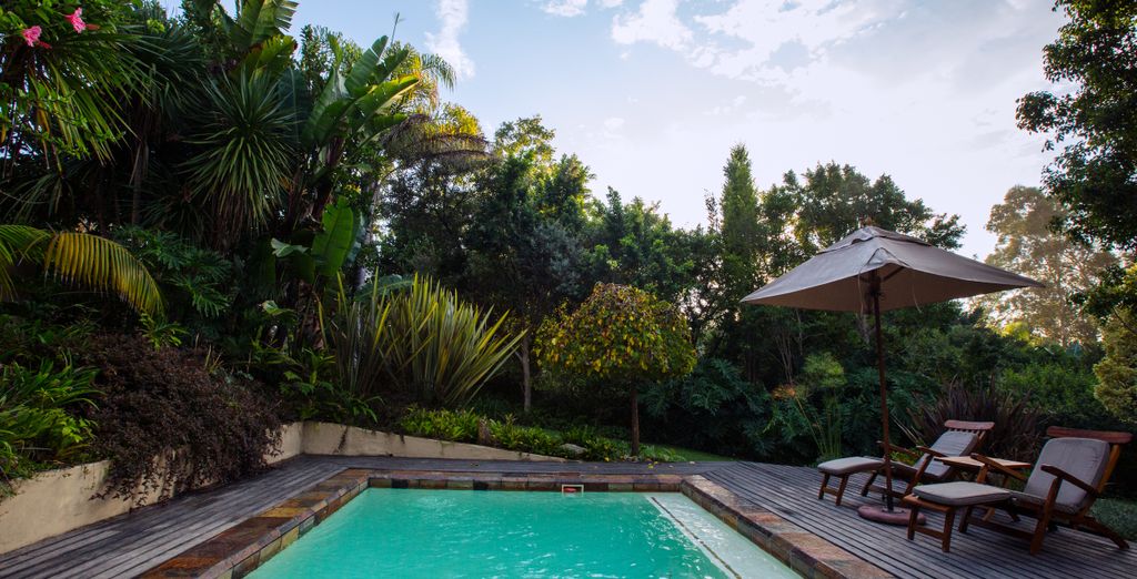 Hunter's Country House 5*