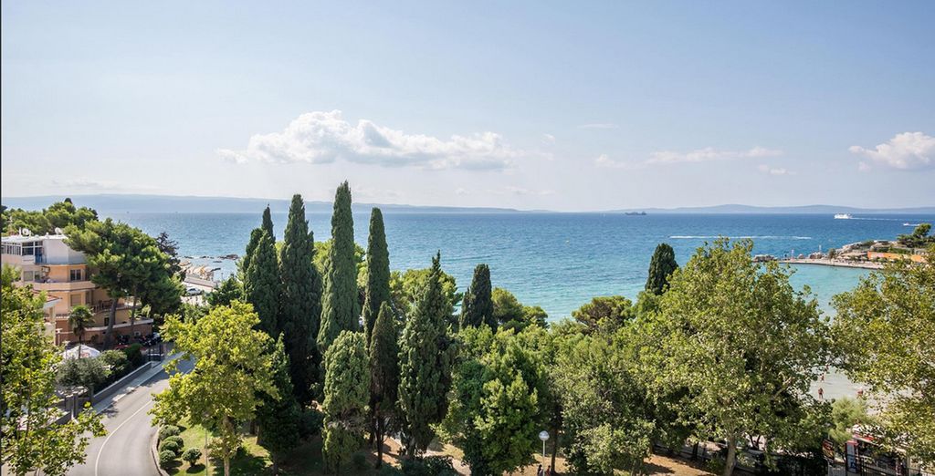 Hotel Park Split 5*