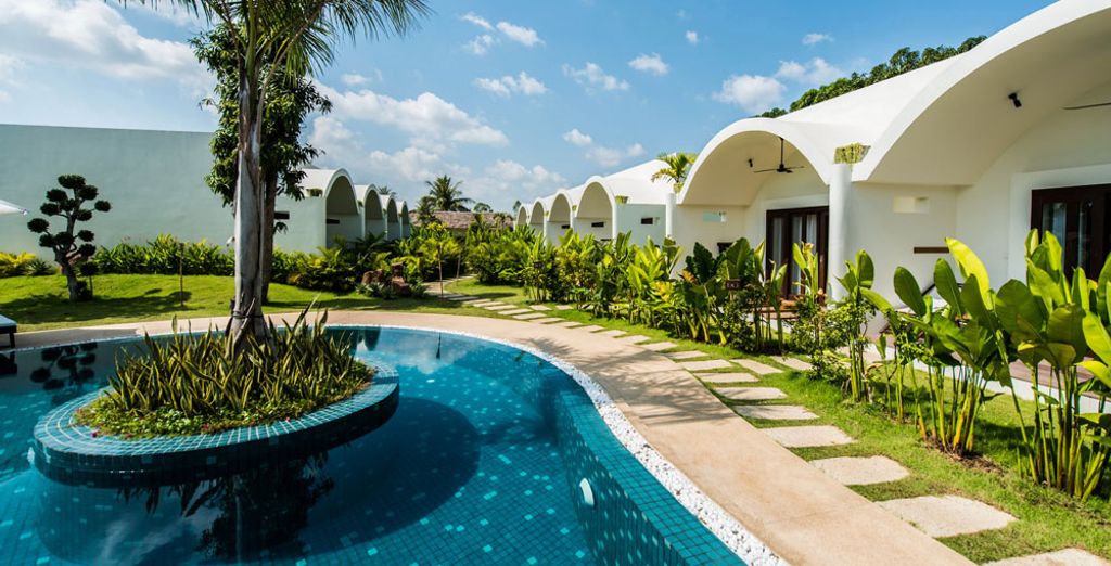 Navutu Dreams Resort & Spa 4*