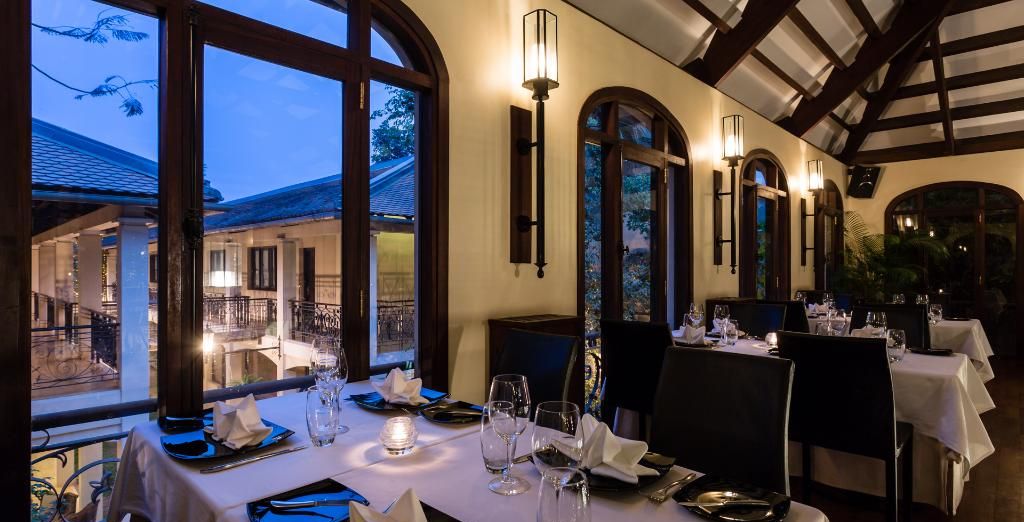 Heritage Suites Hotel 4*
