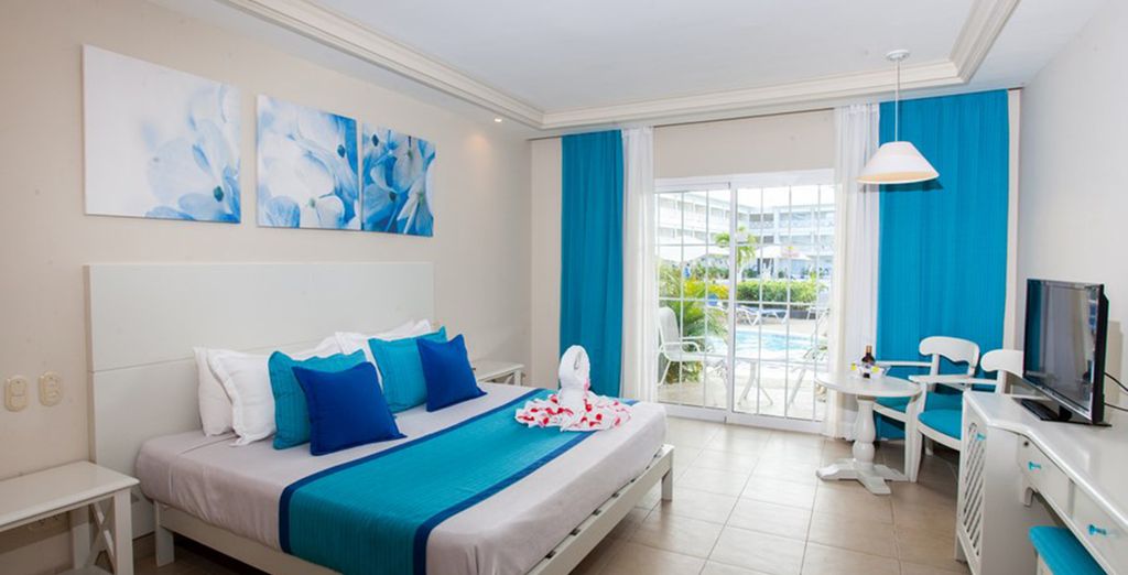 Hotel Vista Sol Punta Cana 4*