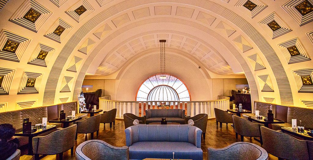 Continental Hotel Budapest 4*