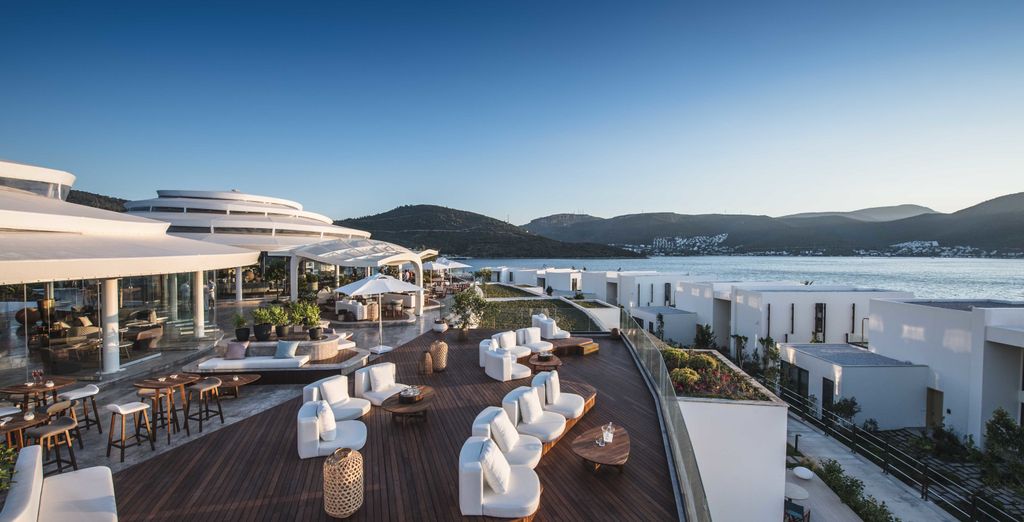 Nikki Beach Resort & Spa Bodrum