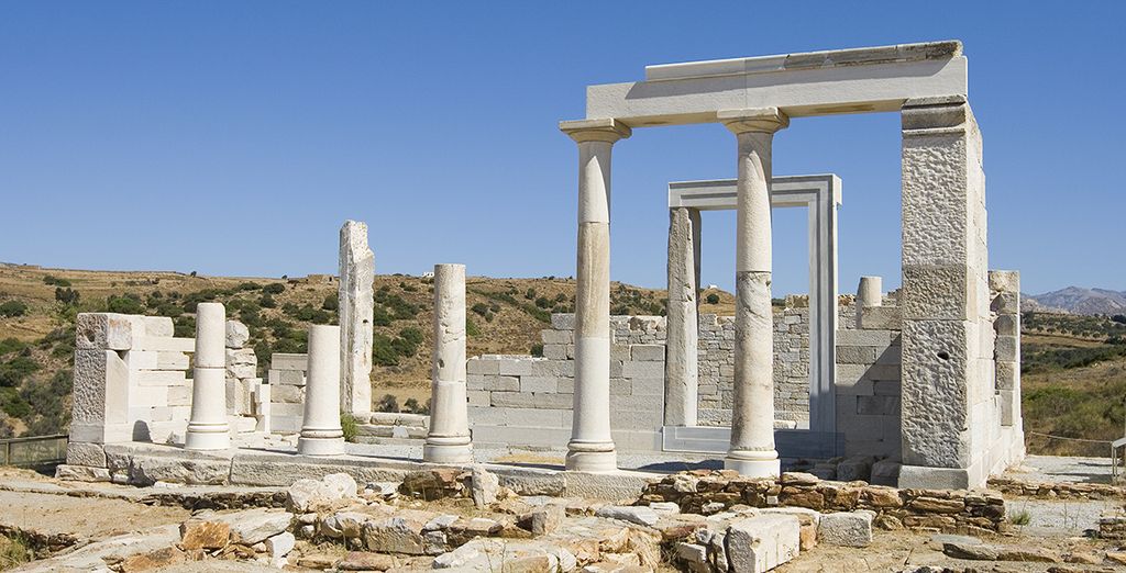 Naxian Collection