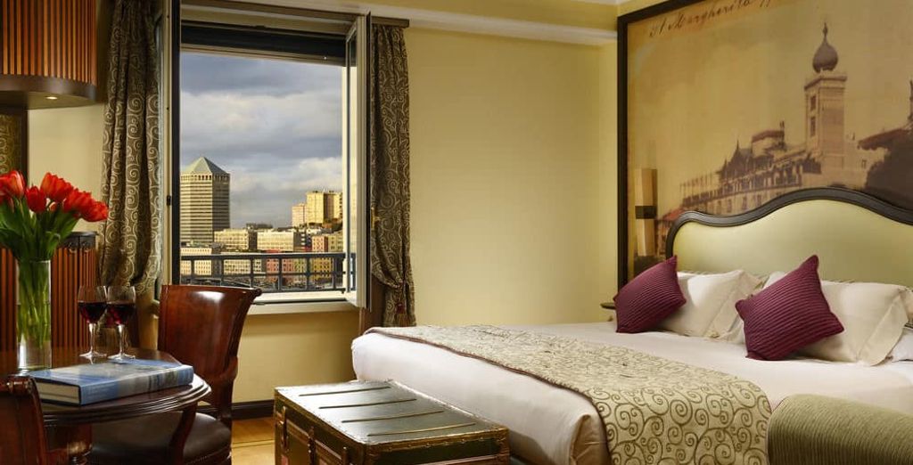 Grand Hotel Savoia 5*
