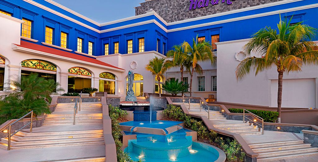 Hard Rock Hotel Riviera Maya 5*