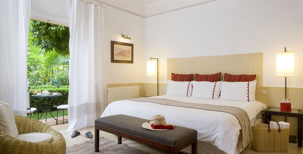 Les Jardins de la Medina 5*
