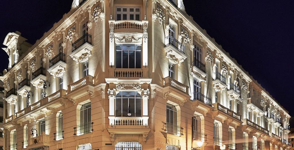 Urso hotel & spa