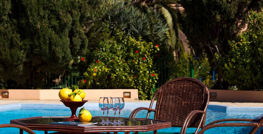 Villa Mandarine