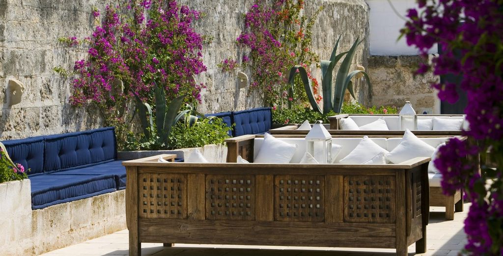 Masseria Torre Maizza 5*