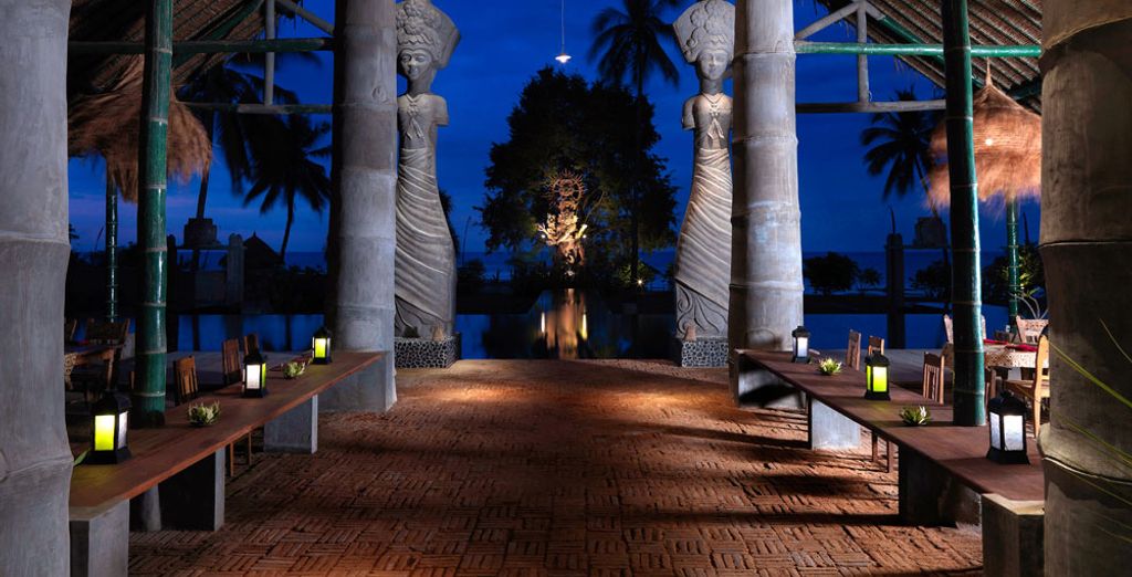 Hotel Tugu Lombok 5*