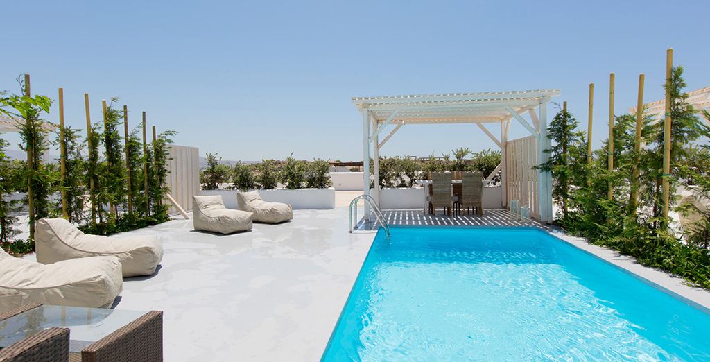 Naxian Utopia Luxury Villas & Suites