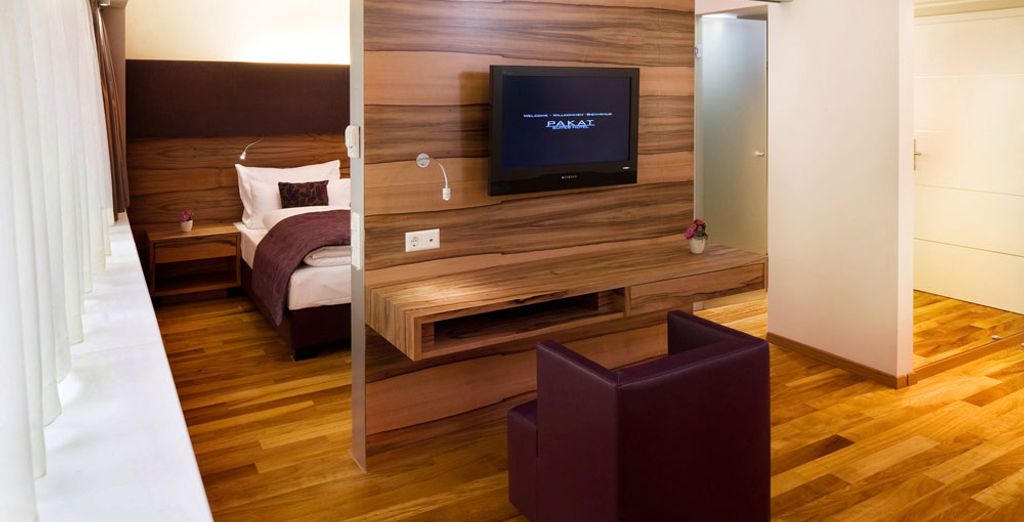Pakat Suites Hotel 5*
