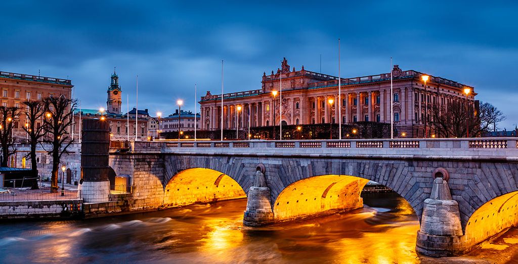 Clarion Stockholm Hotel 4*