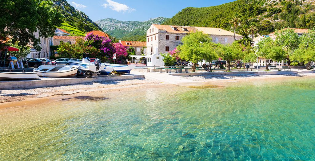 Fly and Drive Discover Dalmatia