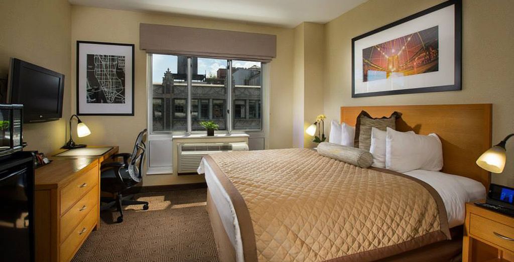 Wyndham Garden Hotel Manhattan Chelsea West 4*