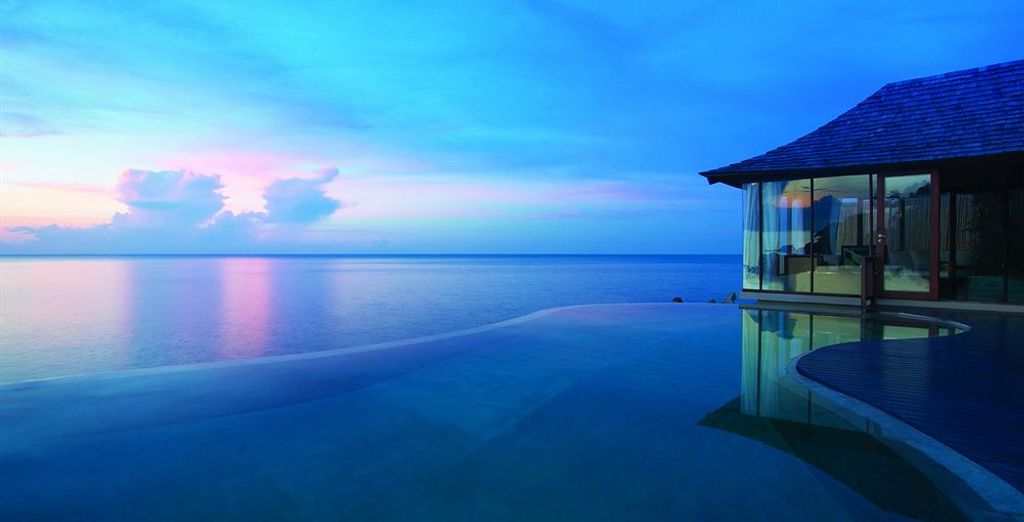 Silavadee Pool Spa Resort 5*