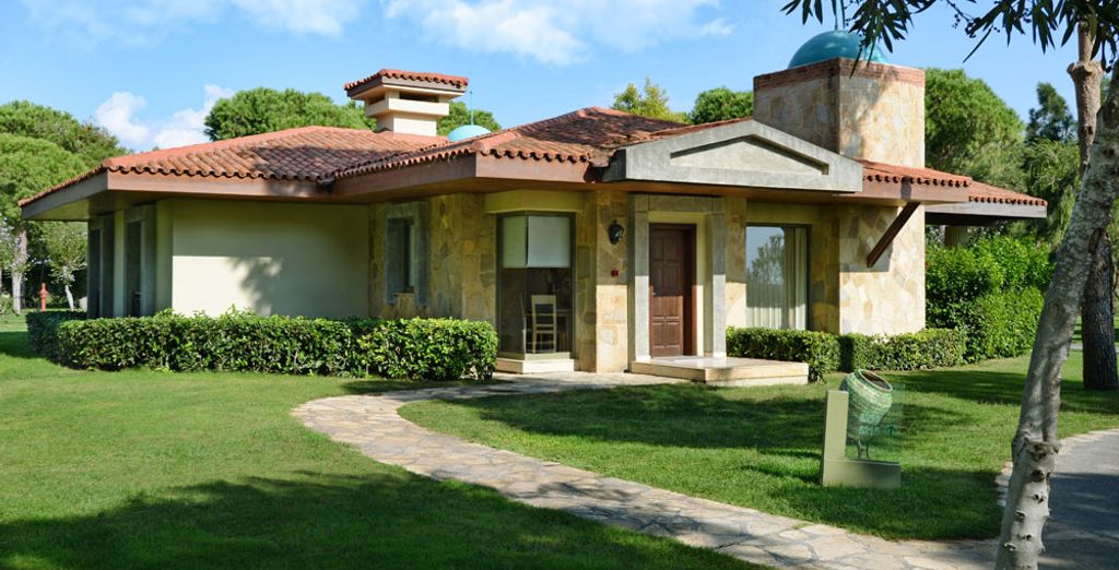 Gloria Golf Resort 5*