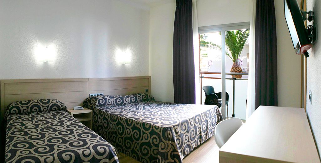 Tossa Beach Center 4*