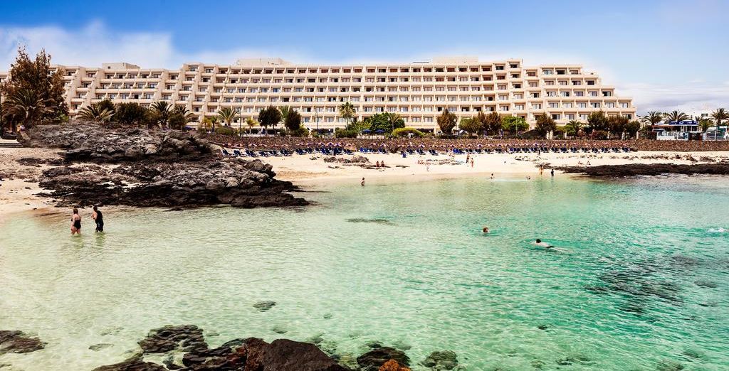 Grand Teguise Playa Hotel 4*